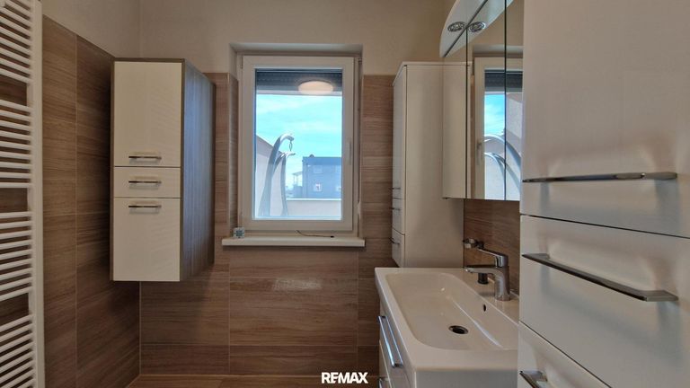 Badezimmer Erdgeschoss