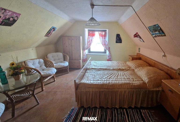 Schlafzimmer Obergeschoss