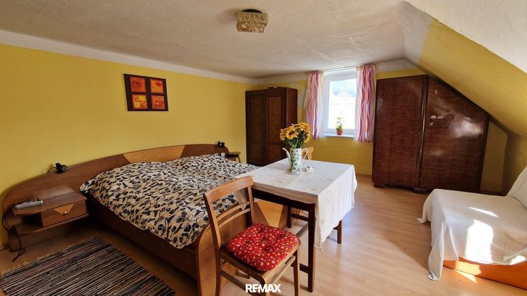 Schlafzimmer Obergeschoss