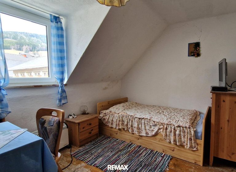 Zimmer Obergeschoss