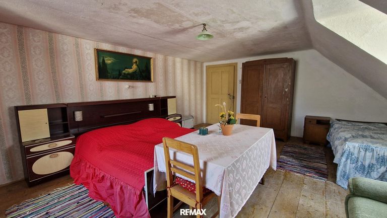 Schlafzimmer Obergeschoss