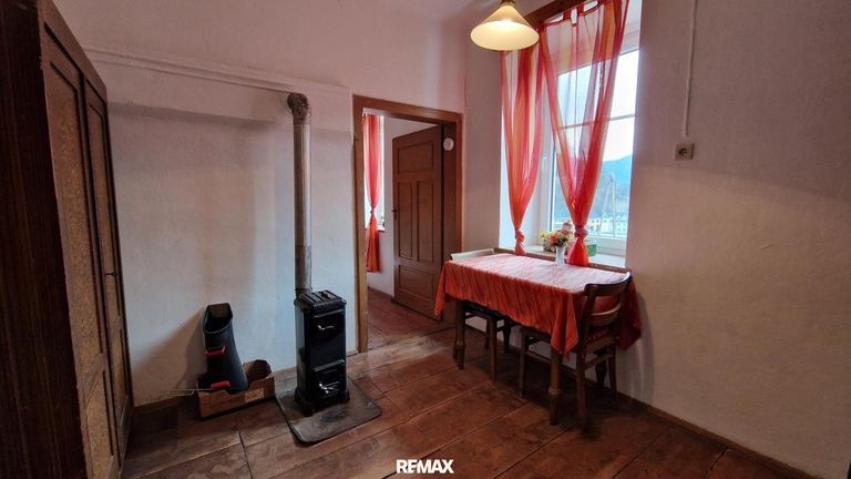 Vorzimmer zum Schlafzimmer im Erdgeschoss