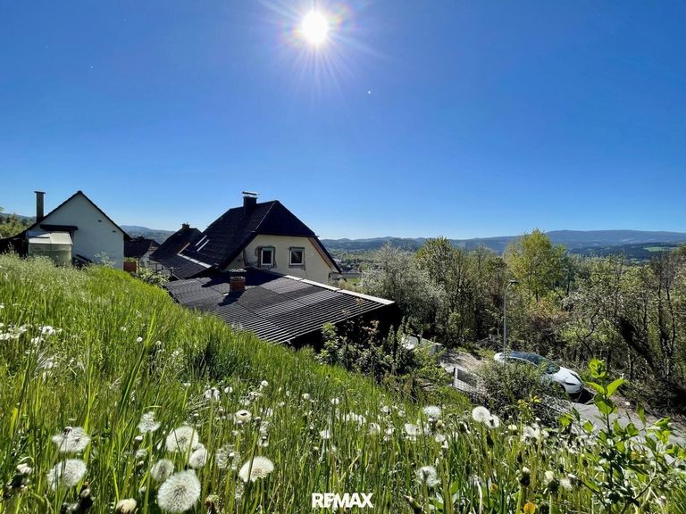 Haus und Grundstück