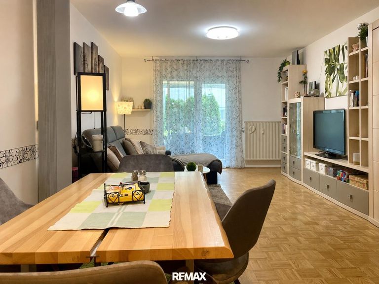 Wohnzimmer 