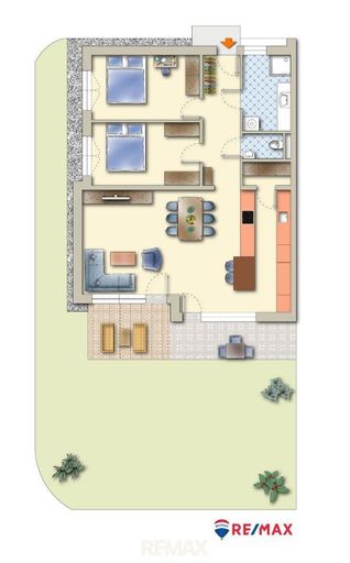 Grundriss