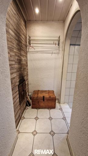 Durchgang Badezimmer Erdgeschoss