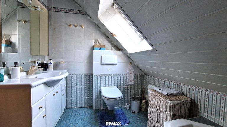 Badezimmer Obergeschoss