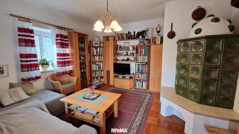 Wohnzimmer Erdgeschoss