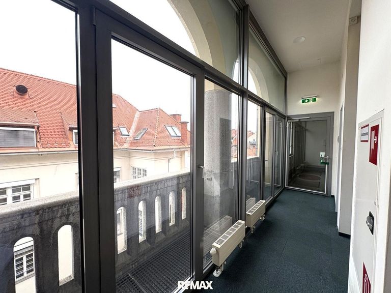 Fensterfront