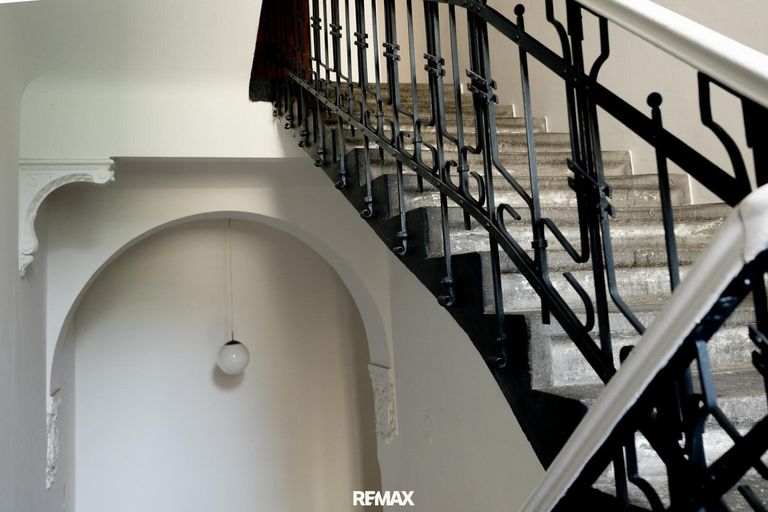 2. Stock 2 Treppe