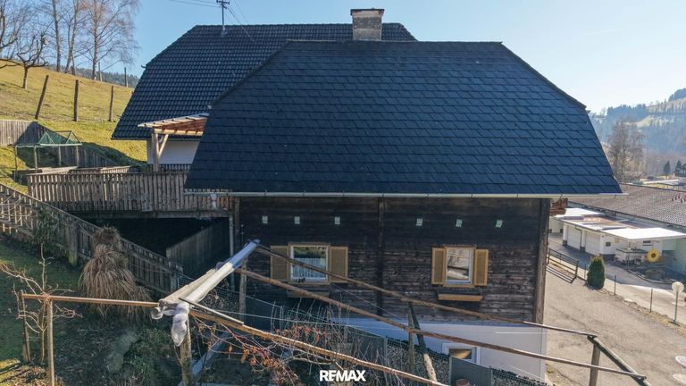 Holzhaus