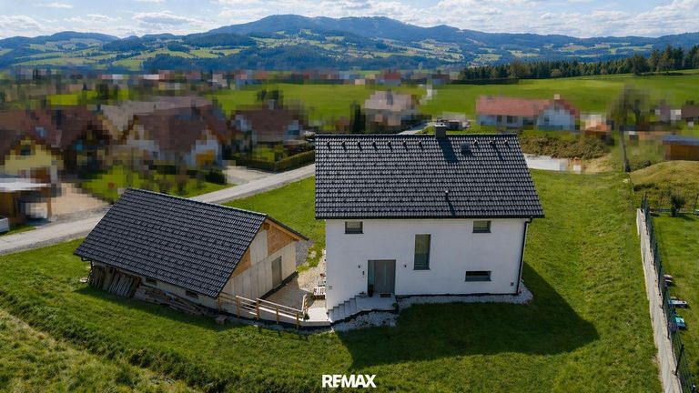 Hausansicht