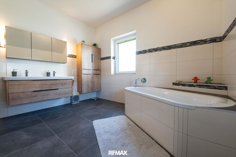 Badezimmer 