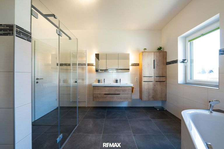 Badezimmer 