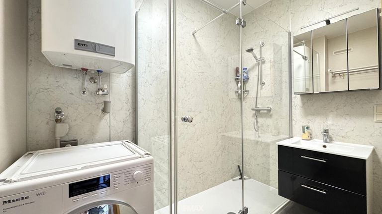 Badezimmer 