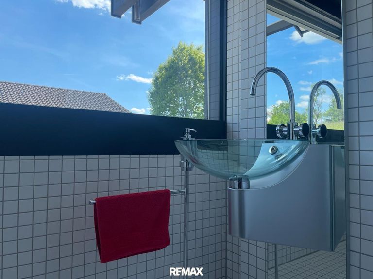 Toilette - Erdgeschoß