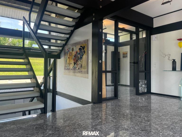 Foyer - Erdgeschoß