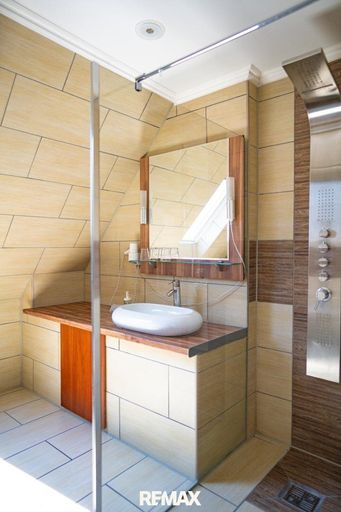 Badezimmer 