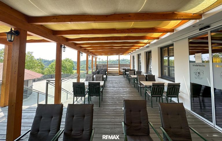 Terrasse 