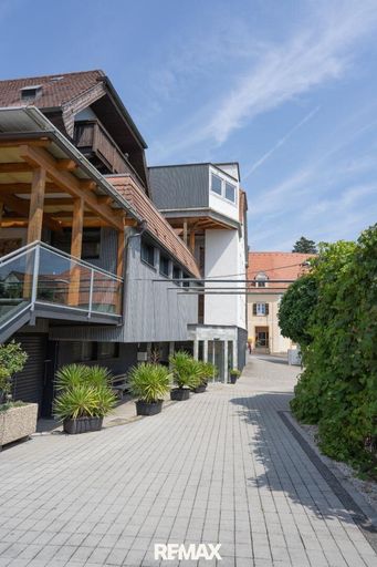 Ansicht Haus