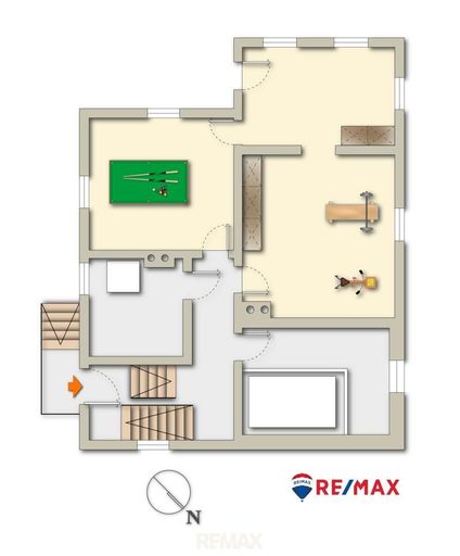 Grundriss KG