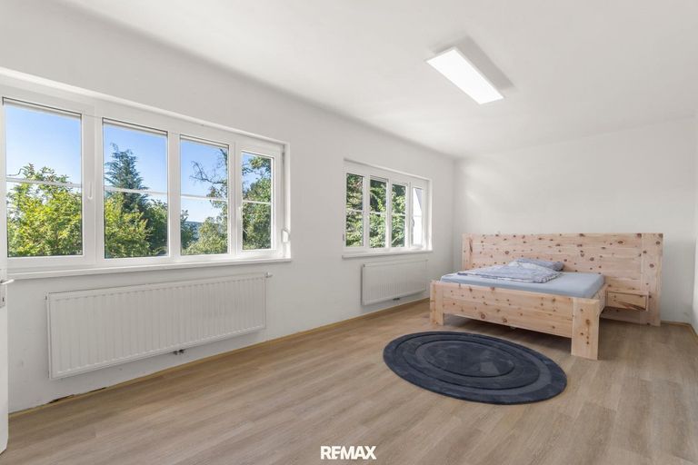 Schlafzimmer Wohnung 1