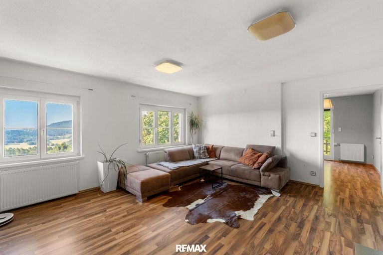Wohnzimmer Wohnung 4