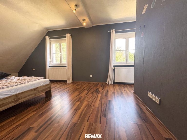 Schlafzimmer Wohnung 4