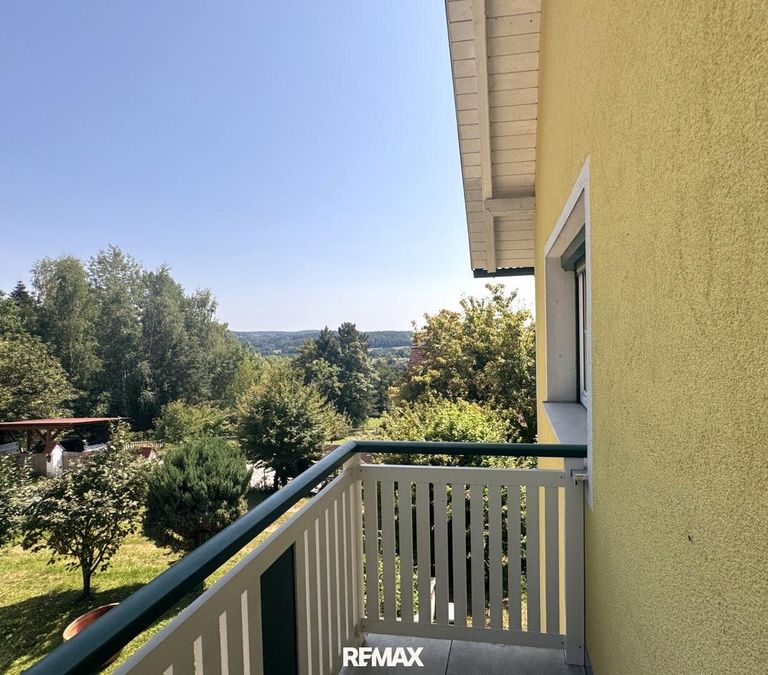 Balkon Wohnung 2