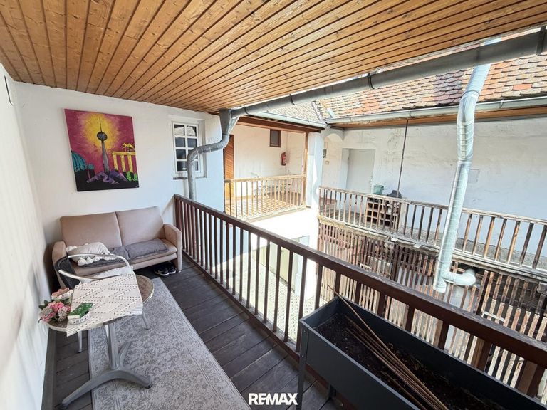 Top 12 Balkon