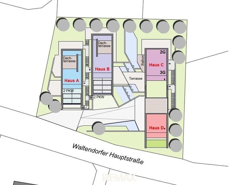 Lageplan