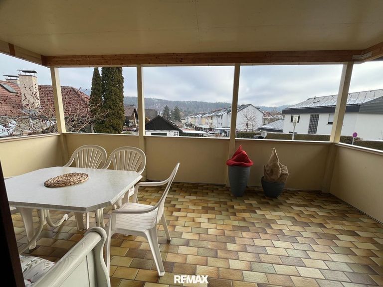 Terrasse EG
