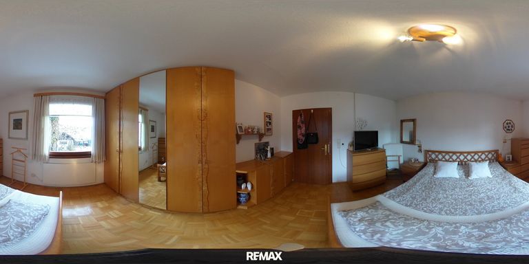 Schlafzimmer EG