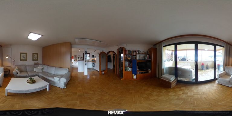 Wohnzimmer EG