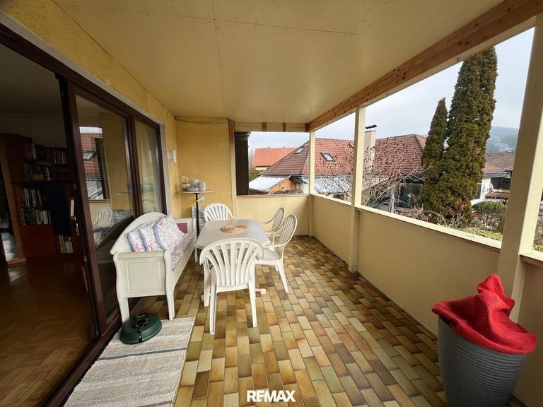 Terrasse EG