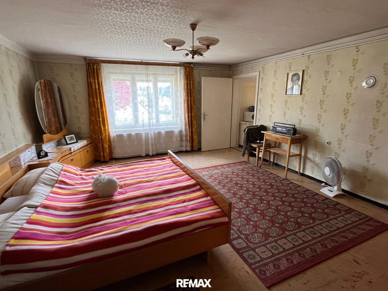 Schlafzimmer Erdgeschoss