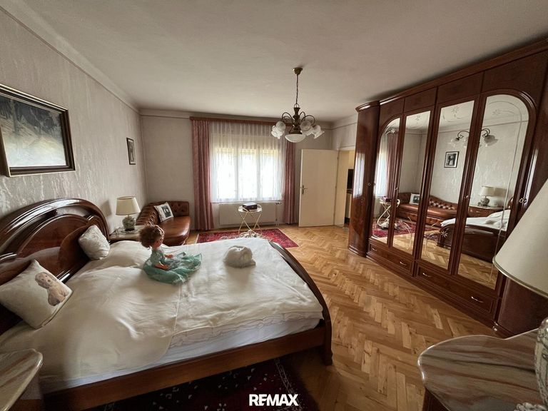 Schlafzimmer Obergeschoss