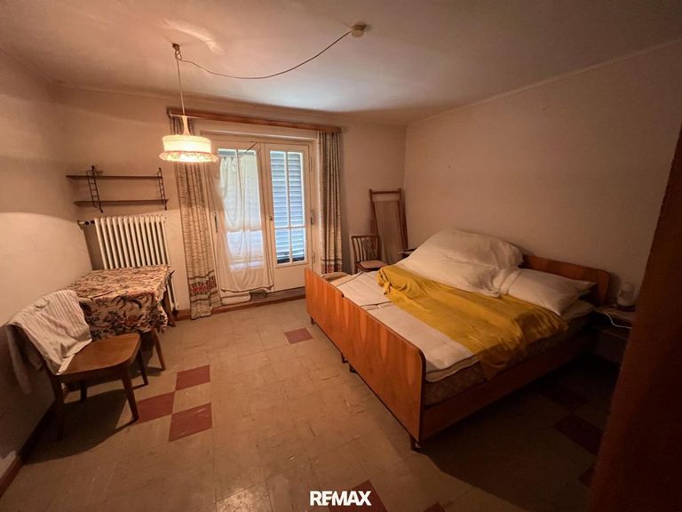 Zimmer unteres Haus