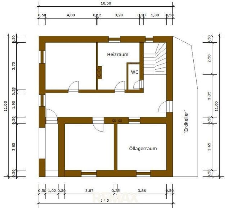 UG unteres Haus