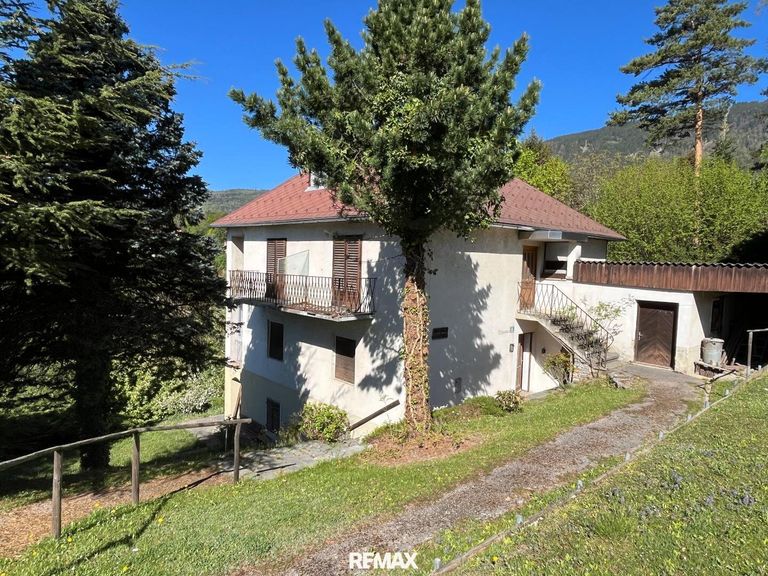 unteres Haus