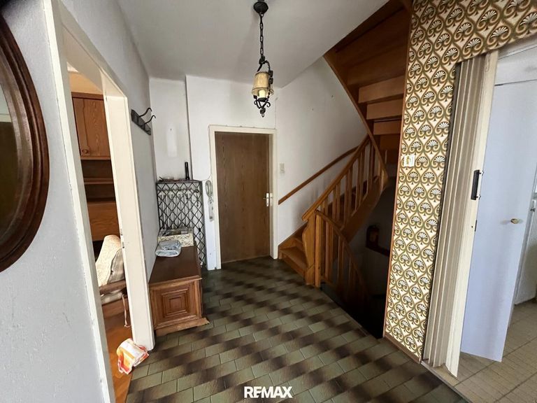 Vorraum oberes Haus