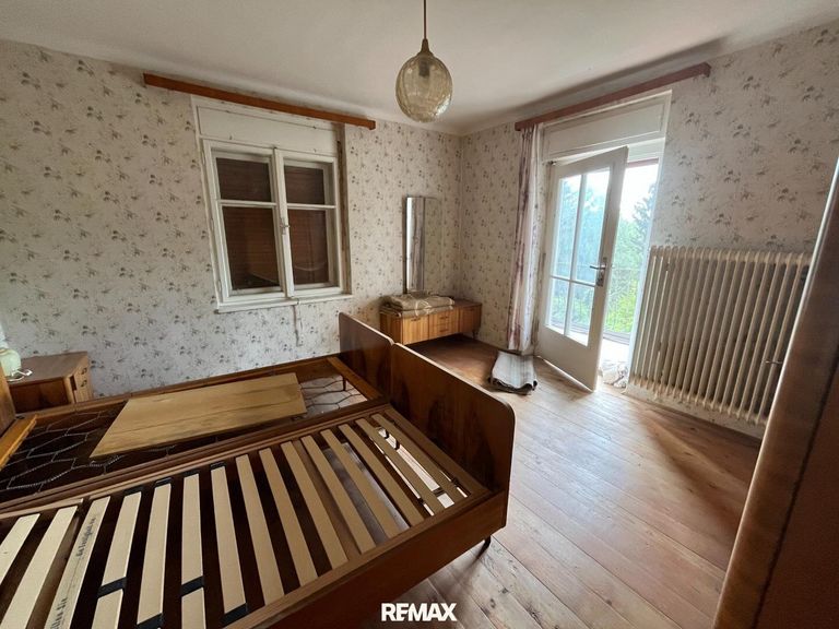 Zimmer unteres Haus