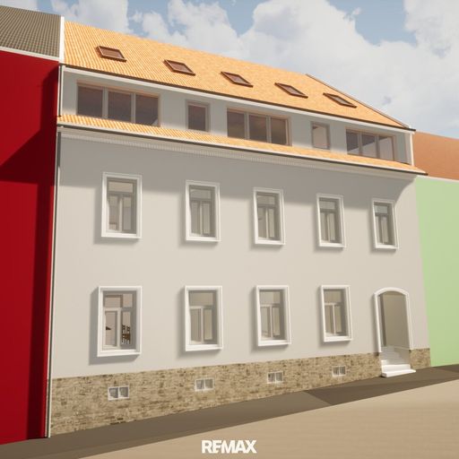 Ansicht Straßenseite