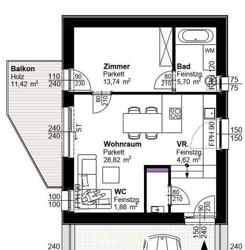 Grundriss