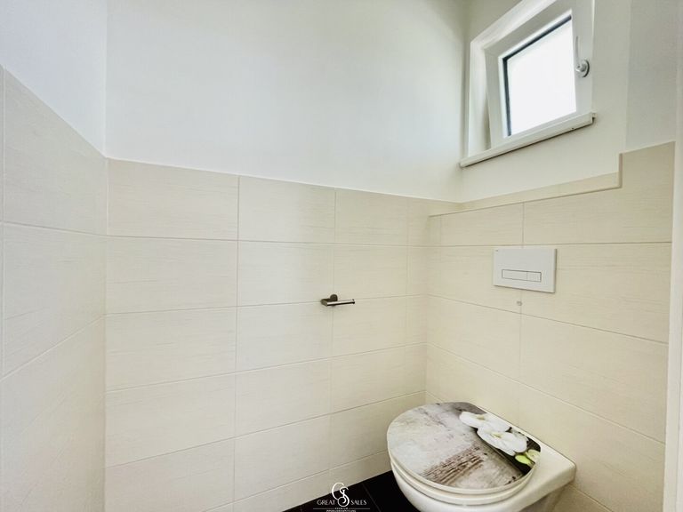 Separates WC