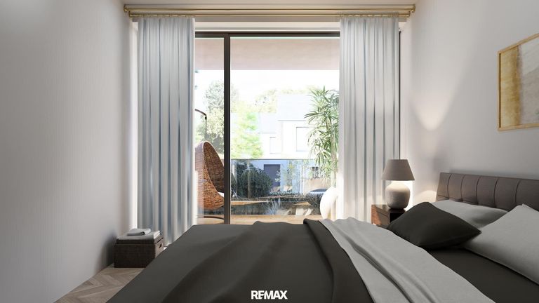 Zimmer-Rendering