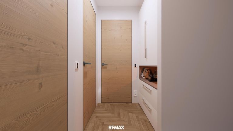 Vorraum-Rendering
