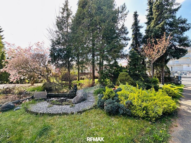 Garten Westen