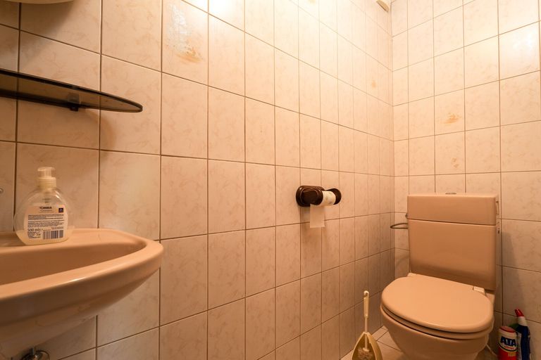 WC Erdgeschoss