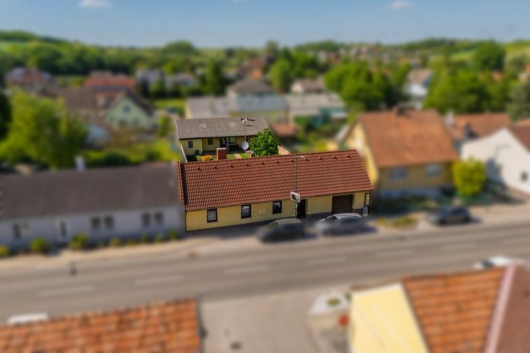 Front - Ansicht
